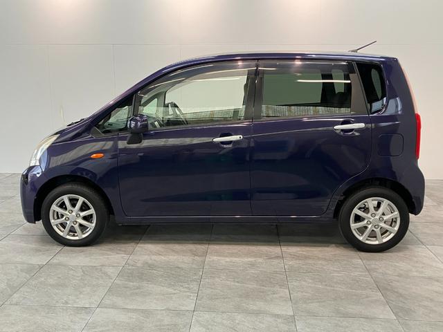 ムーヴＸリミテッド　ワンセグナビ　バックカメラ　スマートキーワンセグナビ　バックカメラ　オートエアコン　マニュアルレベリング　スマートキー　電動格納式ミラー　エコアイドル（滋賀県）の中古車