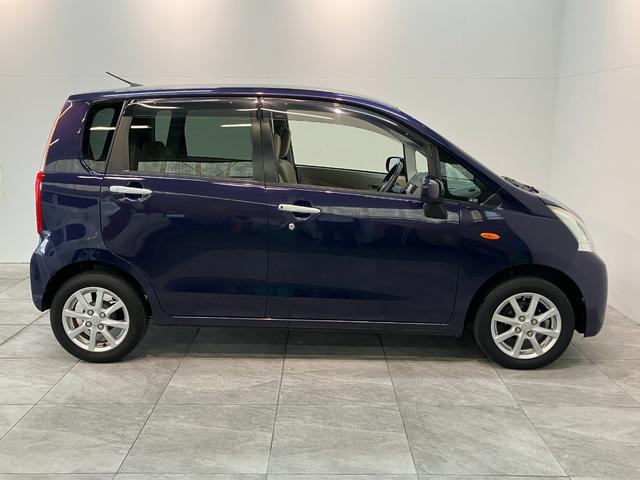 ムーヴＸリミテッド　ワンセグナビ　バックカメラ　スマートキーワンセグナビ　バックカメラ　オートエアコン　マニュアルレベリング　スマートキー　電動格納式ミラー　エコアイドル（滋賀県）の中古車