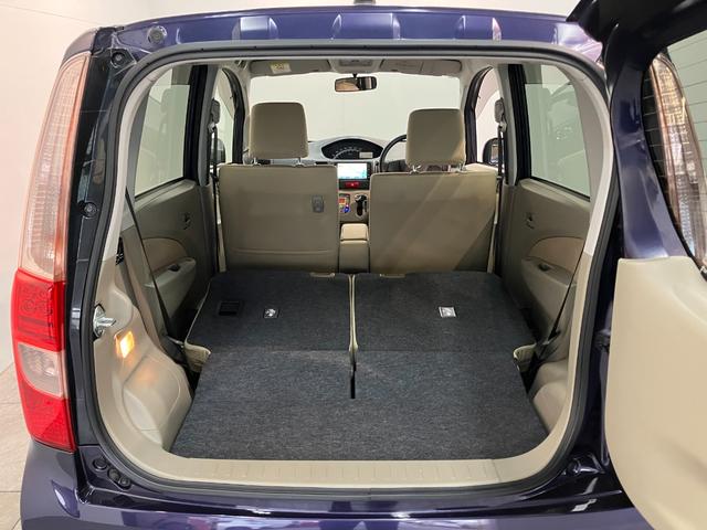 ムーヴＸリミテッド　ワンセグナビ　バックカメラ　スマートキーワンセグナビ　バックカメラ　オートエアコン　マニュアルレベリング　スマートキー　電動格納式ミラー　エコアイドル（滋賀県）の中古車