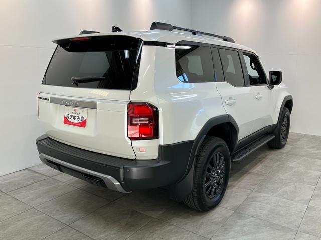 ランドクルーザー250VX 4WD 12型フルセグナビ Pカメラ レーダークルコンTSS モデリスタプロテクターキット 12型ナビ パノラマカメラ DVD再生 Bluetooth USB シートヒーター&クーラー クルコン パワーバックドア サンルーフ 革シート ハンドルヒーター(滋賀県)の中古車