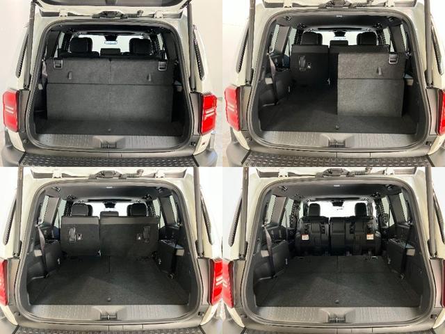 ランドクルーザー250VX 4WD 12型フルセグナビ Pカメラ レーダークルコンTSS モデリスタプロテクターキット 12型ナビ パノラマカメラ DVD再生 Bluetooth USB シートヒーター&クーラー クルコン パワーバックドア サンルーフ 革シート ハンドルヒーター(滋賀県)の中古車