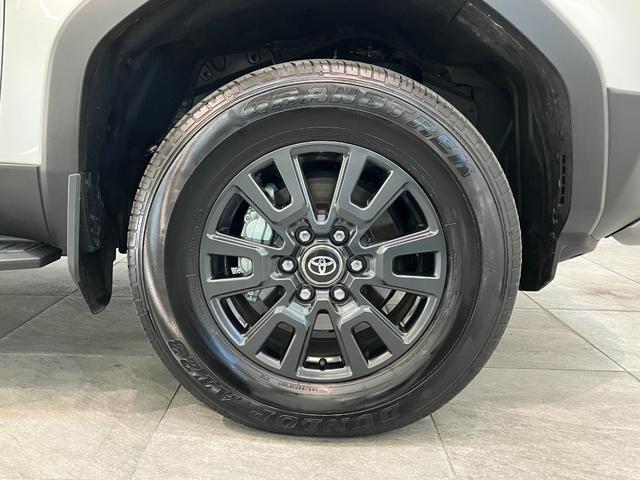 ランドクルーザー250VX 4WD 12型フルセグナビ Pカメラ レーダークルコンTSS モデリスタプロテクターキット 12型ナビ パノラマカメラ DVD再生 Bluetooth USB シートヒーター&クーラー クルコン パワーバックドア サンルーフ 革シート ハンドルヒーター(滋賀県)の中古車