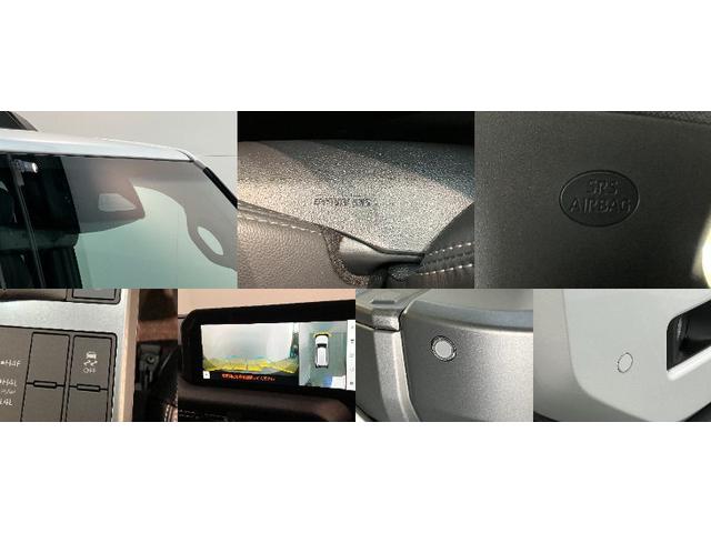 ランドクルーザー250VX 4WD 12型フルセグナビ Pカメラ レーダークルコンTSS モデリスタプロテクターキット 12型ナビ パノラマカメラ DVD再生 Bluetooth USB シートヒーター&クーラー クルコン パワーバックドア サンルーフ 革シート ハンドルヒーター(滋賀県)の中古車