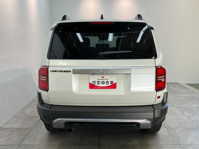ランドクルーザー250VX 4WD 12型フルセグナビ Pカメラ レーダークルコンTSS モデリスタプロテクターキット 12型ナビ パノラマカメラ DVD再生 Bluetooth USB シートヒーター&クーラー クルコン パワーバックドア サンルーフ 革シート ハンドルヒーター(滋賀県)の中古車