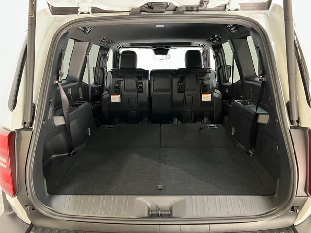 ランドクルーザー250VX 4WD 12型フルセグナビ Pカメラ レーダークルコンTSS モデリスタプロテクターキット 12型ナビ パノラマカメラ DVD再生 Bluetooth USB シートヒーター&クーラー クルコン パワーバックドア サンルーフ 革シート ハンドルヒーター(滋賀県)の中古車