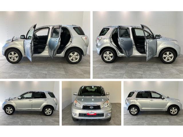 ビーゴＣＸ　４ＷＤ　ワンセグナビ　ＥＴＣ　キーレス　車検整備付フルタイム４ＷＤ　デフロック　ワンセグナビ　ＤＶＤ再生　ＥＴＣ　オートエアコン　キーレスエントリー　電動格納式ミラー　マニュアルレベリング　背面タイヤカバー（ハードカバー）（滋賀県）の中古車