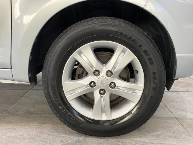 ビーゴＣＸ　４ＷＤ　ワンセグナビ　ＥＴＣ　キーレス　車検整備付フルタイム４ＷＤ　デフロック　ワンセグナビ　ＤＶＤ再生　ＥＴＣ　オートエアコン　キーレスエントリー　電動格納式ミラー　マニュアルレベリング　背面タイヤカバー（ハードカバー）（滋賀県）の中古車