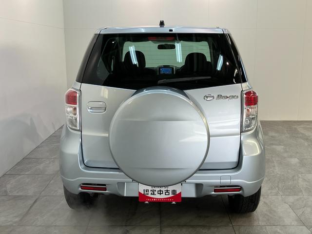 ビーゴＣＸ　４ＷＤ　ワンセグナビ　ＥＴＣ　キーレス　車検整備付フルタイム４ＷＤ　デフロック　ワンセグナビ　ＤＶＤ再生　ＥＴＣ　オートエアコン　キーレスエントリー　電動格納式ミラー　マニュアルレベリング　背面タイヤカバー（ハードカバー）（滋賀県）の中古車