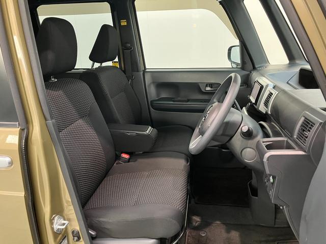 ウェイクＬ　ＳＡ　４ＷＤ　ワンセグナビ　バックカメラ　車検整備付衝突被害軽減ブレーキ　ワンセグナビ　バックカメラ　ＤＶＤ再生　ＥＴＣ　左側電動スライドドア　スマートキー　オートライト　オートエアコン　シートヒーター　エコアイドル　４ＷＤ　タイヤ４本新品交換済（滋賀県）の中古車