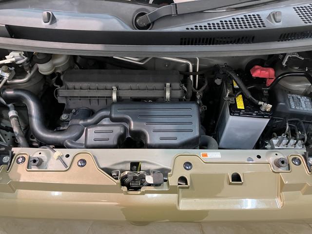 ウェイクＬ　ＳＡ　４ＷＤ　ワンセグナビ　バックカメラ　車検整備付衝突被害軽減ブレーキ　ワンセグナビ　バックカメラ　ＤＶＤ再生　ＥＴＣ　左側電動スライドドア　スマートキー　オートライト　オートエアコン　シートヒーター　エコアイドル　４ＷＤ　タイヤ４本新品交換済（滋賀県）の中古車