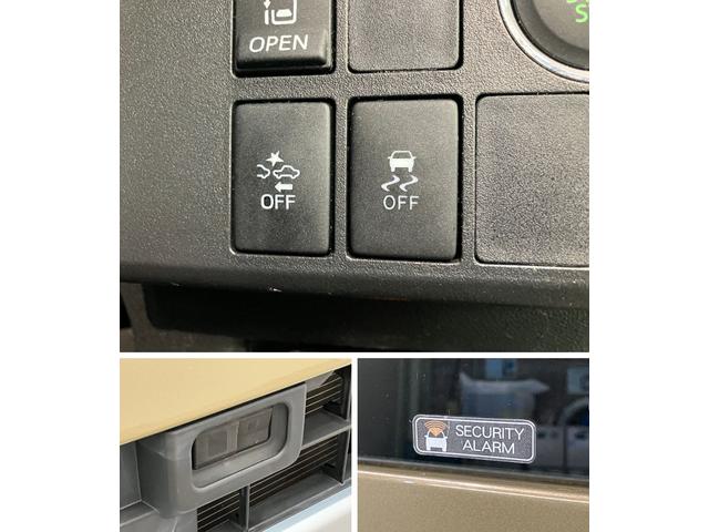 ウェイクＬ　ＳＡ　４ＷＤ　ワンセグナビ　バックカメラ　車検整備付衝突被害軽減ブレーキ　ワンセグナビ　バックカメラ　ＤＶＤ再生　ＥＴＣ　左側電動スライドドア　スマートキー　オートライト　オートエアコン　シートヒーター　エコアイドル　４ＷＤ　タイヤ４本新品交換済（滋賀県）の中古車