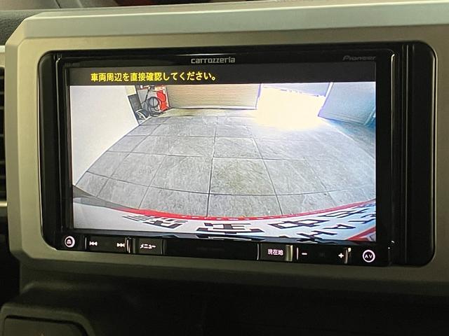 ウェイクＬ　ＳＡ　４ＷＤ　ワンセグナビ　バックカメラ　車検整備付衝突被害軽減ブレーキ　ワンセグナビ　バックカメラ　ＤＶＤ再生　ＥＴＣ　左側電動スライドドア　スマートキー　オートライト　オートエアコン　シートヒーター　エコアイドル　４ＷＤ　タイヤ４本新品交換済（滋賀県）の中古車