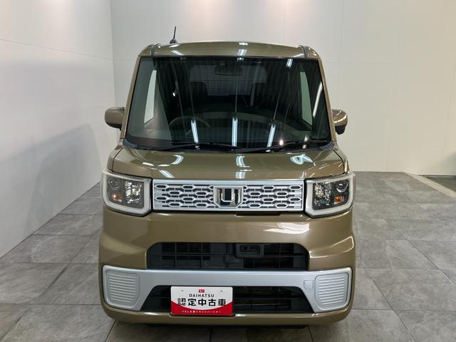 ウェイクＬ　ＳＡ　４ＷＤ　ワンセグナビ　バックカメラ　車検整備付衝突被害軽減ブレーキ　ワンセグナビ　バックカメラ　ＤＶＤ再生　ＥＴＣ　左側電動スライドドア　スマートキー　オートライト　オートエアコン　シートヒーター　エコアイドル　４ＷＤ　タイヤ４本新品交換済（滋賀県）の中古車