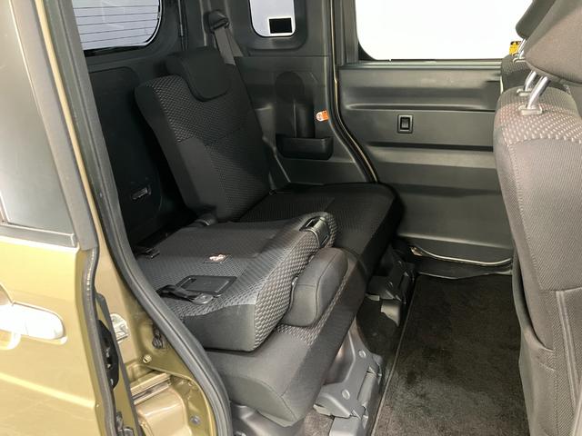 ウェイクＬ　ＳＡ　４ＷＤ　ワンセグナビ　バックカメラ　車検整備付衝突被害軽減ブレーキ　ワンセグナビ　バックカメラ　ＤＶＤ再生　ＥＴＣ　左側電動スライドドア　スマートキー　オートライト　オートエアコン　シートヒーター　エコアイドル　４ＷＤ　タイヤ４本新品交換済（滋賀県）の中古車