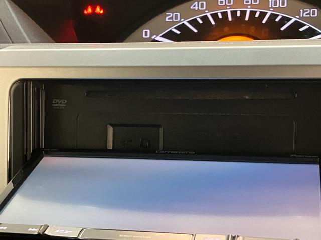 ウェイクＬ　ＳＡ　４ＷＤ　ワンセグナビ　バックカメラ　車検整備付衝突被害軽減ブレーキ　ワンセグナビ　バックカメラ　ＤＶＤ再生　ＥＴＣ　左側電動スライドドア　スマートキー　オートライト　オートエアコン　シートヒーター　エコアイドル　４ＷＤ　タイヤ４本新品交換済（滋賀県）の中古車