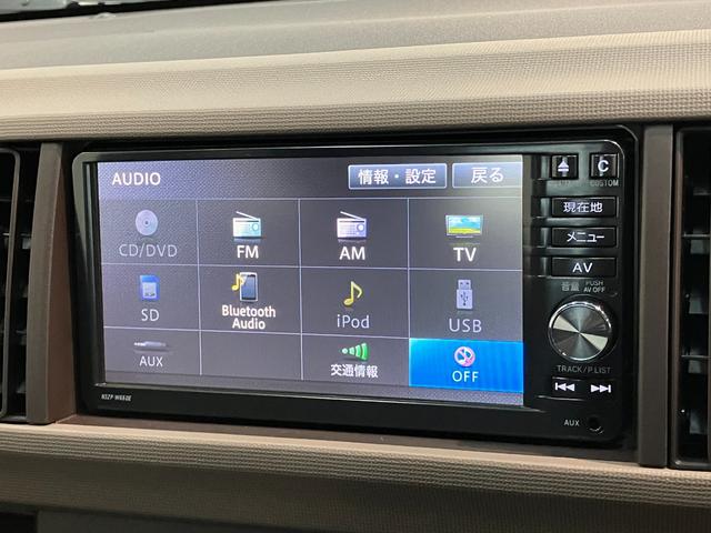 ブーンＣＬリミテッド　フルセグナビ　バックカメラ　スマートキーフルセグナビ　Ｂｌｕｅｔｏｏｔｈ　ＤＶＤ再生　ＵＳＢ　バックカメラ　オートエアコン　マニュアルレベリング　電動格納式ミラー　スマートキー　エコアイドル（滋賀県）の中古車