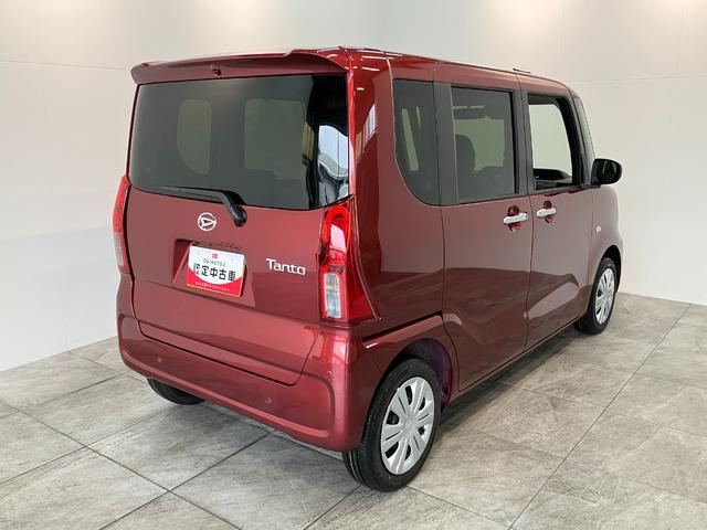 タントＸリミテッド　コーナーセンサー　ＬＥＤ　届出済未使用車衝突被害軽減ブレーキ　コーナーセンサー　バックカメラ（ナビ装着時用）　両側電動スライドドア　前席シートヒーター　電動パーキングブレーキ　ＬＥＤ　オートライト　オートエアコン　スマートキー　エコアイドル（滋賀県）の中古車