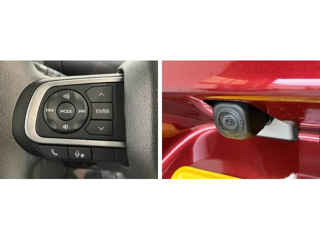 タントＸリミテッド　コーナーセンサー　ＬＥＤ　届出済未使用車衝突被害軽減ブレーキ　コーナーセンサー　バックカメラ（ナビ装着時用）　両側電動スライドドア　前席シートヒーター　電動パーキングブレーキ　ＬＥＤ　オートライト　オートエアコン　スマートキー　エコアイドル（滋賀県）の中古車