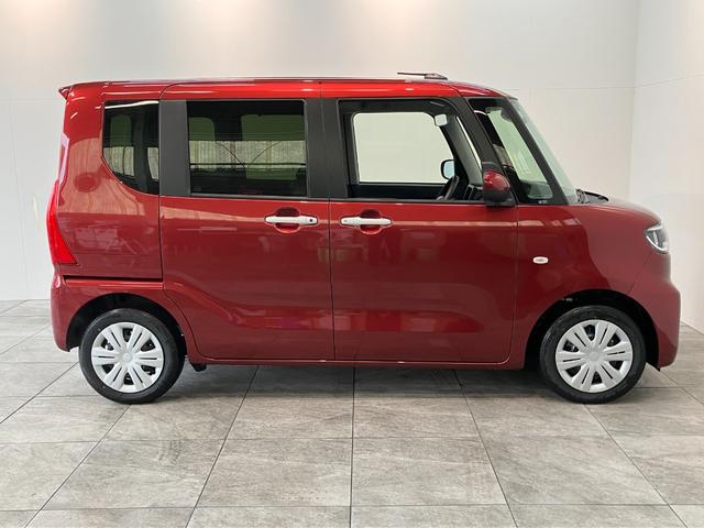 タントＸリミテッド　コーナーセンサー　ＬＥＤ　届出済未使用車衝突被害軽減ブレーキ　コーナーセンサー　バックカメラ（ナビ装着時用）　両側電動スライドドア　前席シートヒーター　電動パーキングブレーキ　ＬＥＤ　オートライト　オートエアコン　スマートキー　エコアイドル（滋賀県）の中古車