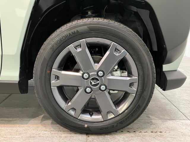 タフトＧターボ　ダーククロムベンチャー　９Ｄ．Ａ　届出済未使用車衝突被害軽減ブレーキ　コーナーセンサー　ディスプレイオーディオ　フルセグ　Ｂｌｕｅｔｏｏｔｈ　ＵＳＢ　パノラマカメラ　シートヒーター　駐車支援システム　ＬＥＤ　オートライト　クルコン　オートエアコン（滋賀県）の中古車