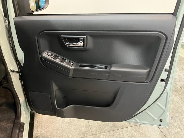 タフトＧターボ　ダーククロムベンチャー　９Ｄ．Ａ　届出済未使用車衝突被害軽減ブレーキ　コーナーセンサー　ディスプレイオーディオ　フルセグ　Ｂｌｕｅｔｏｏｔｈ　ＵＳＢ　パノラマカメラ　シートヒーター　駐車支援システム　ＬＥＤ　オートライト　クルコン　オートエアコン（滋賀県）の中古車