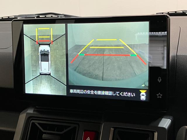 タフトＧターボ　ダーククロムベンチャー　９Ｄ．Ａ　届出済未使用車衝突被害軽減ブレーキ　コーナーセンサー　ディスプレイオーディオ　フルセグ　Ｂｌｕｅｔｏｏｔｈ　ＵＳＢ　パノラマカメラ　シートヒーター　駐車支援システム　ＬＥＤ　オートライト　クルコン　オートエアコン（滋賀県）の中古車