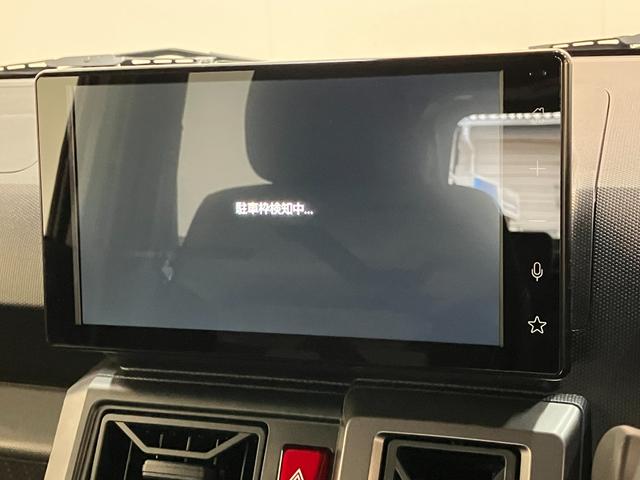 タフトＧターボ　ダーククロムベンチャー　９Ｄ．Ａ　届出済未使用車衝突被害軽減ブレーキ　コーナーセンサー　ディスプレイオーディオ　フルセグ　Ｂｌｕｅｔｏｏｔｈ　ＵＳＢ　パノラマカメラ　シートヒーター　駐車支援システム　ＬＥＤ　オートライト　クルコン　オートエアコン（滋賀県）の中古車