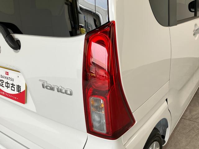 タントＸリミテッド　９型ディスプレイオーディオ　届出済未使用車衝突被害軽減ブレーキ　コーナーセンサー　９型ディスプレイオーディオ　フルセグ　Ｂｌｕｅｔｏｏｔｈ　ＵＳＢ　バックカメラ　両側電動スライドドア　前席シートヒーター　ＬＥＤ　スマートキー　エコアイドル（滋賀県）の中古車