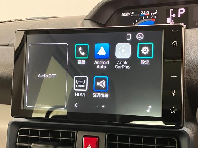 タントＸリミテッド　９型ディスプレイオーディオ　届出済未使用車衝突被害軽減ブレーキ　コーナーセンサー　９型ディスプレイオーディオ　フルセグ　Ｂｌｕｅｔｏｏｔｈ　ＵＳＢ　バックカメラ　両側電動スライドドア　前席シートヒーター　ＬＥＤ　スマートキー　エコアイドル（滋賀県）の中古車