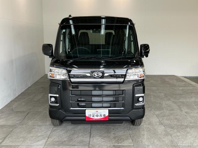 アトレーＲＳ　４ＷＤ　ターボ　ディスプレイオーディオ　届出済未使用車衝突被害軽減ブレーキ　コーナーセンサー　９型ディスプレイオーディオ　フルセグ　Ｂｌｕｅｔｏｏｔｈ　ＵＳＢ　バックカメラ　クルーズコントロール　両側電動スライドドア　ＬＥＤ　オートライト　オートエアコン（滋賀県）の中古車