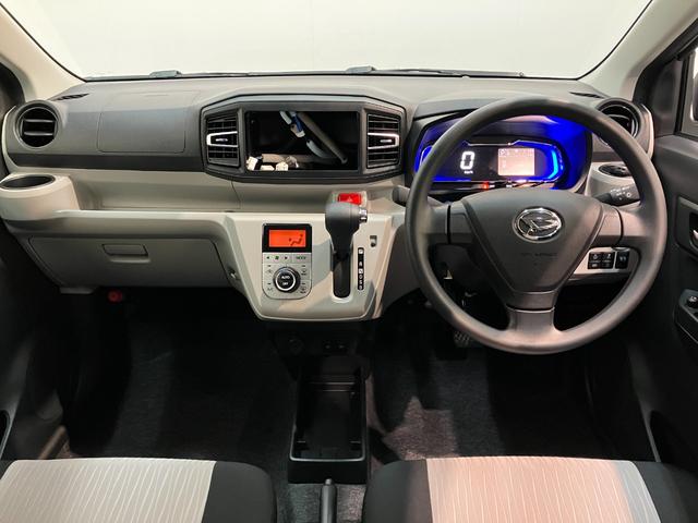 ミライースＧ　ＳＡ３　スマートキー　前席シートヒーター　届出済未使用車衝突被害軽減ブレーキ　スマアシ３　コーナーセンサー　バックカメラ（ナビ装着時用）　ＬＥＤヘッドライト　電動格納式ミラー　マニュアルレベリング　シートヒーター　スマートキー　オートライト　エコアイドル（滋賀県）の中古車