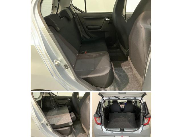 ミライースＧ　ＳＡ３　スマートキー　前席シートヒーター　届出済未使用車衝突被害軽減ブレーキ　スマアシ３　コーナーセンサー　バックカメラ（ナビ装着時用）　ＬＥＤヘッドライト　電動格納式ミラー　マニュアルレベリング　シートヒーター　スマートキー　オートライト　エコアイドル（滋賀県）の中古車