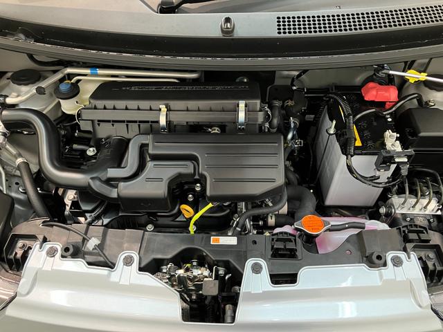 ミライースＧ　ＳＡ３　スマートキー　前席シートヒーター　届出済未使用車衝突被害軽減ブレーキ　スマアシ３　コーナーセンサー　バックカメラ（ナビ装着時用）　ＬＥＤヘッドライト　電動格納式ミラー　マニュアルレベリング　シートヒーター　スマートキー　オートライト　エコアイドル（滋賀県）の中古車