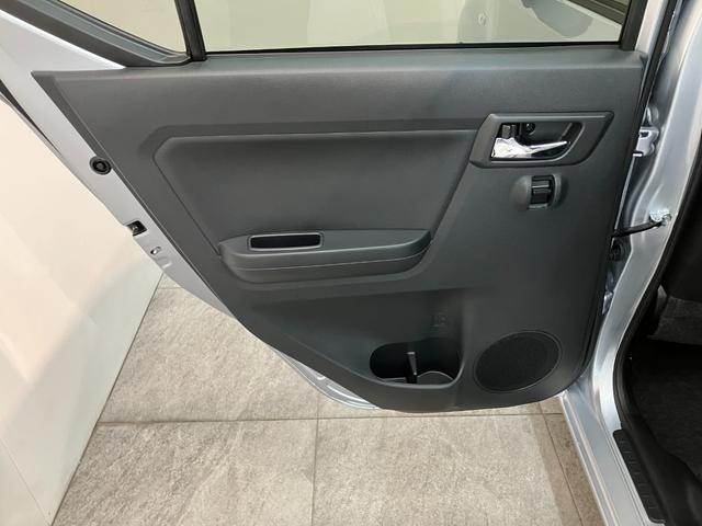 ミライースＧ　ＳＡ３　スマートキー　前席シートヒーター　届出済未使用車衝突被害軽減ブレーキ　スマアシ３　コーナーセンサー　バックカメラ（ナビ装着時用）　ＬＥＤヘッドライト　電動格納式ミラー　マニュアルレベリング　シートヒーター　スマートキー　オートライト　エコアイドル（滋賀県）の中古車