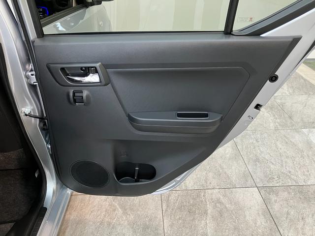 ミライースＧ　ＳＡ３　スマートキー　前席シートヒーター　届出済未使用車衝突被害軽減ブレーキ　スマアシ３　コーナーセンサー　バックカメラ（ナビ装着時用）　ＬＥＤヘッドライト　電動格納式ミラー　マニュアルレベリング　シートヒーター　スマートキー　オートライト　エコアイドル（滋賀県）の中古車