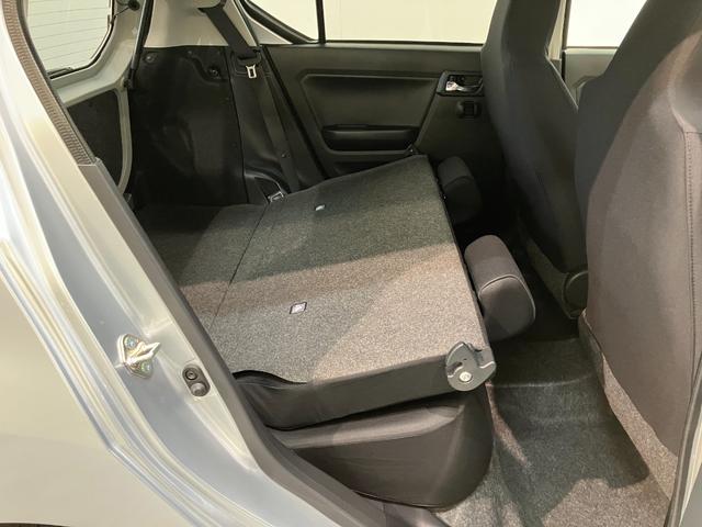 ミライースＧ　ＳＡ３　スマートキー　前席シートヒーター　届出済未使用車衝突被害軽減ブレーキ　スマアシ３　コーナーセンサー　バックカメラ（ナビ装着時用）　ＬＥＤヘッドライト　電動格納式ミラー　マニュアルレベリング　シートヒーター　スマートキー　オートライト　エコアイドル（滋賀県）の中古車