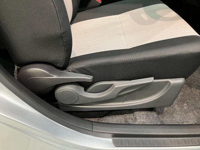 ミライースＧ　ＳＡ３　スマートキー　前席シートヒーター　届出済未使用車衝突被害軽減ブレーキ　スマアシ３　コーナーセンサー　バックカメラ（ナビ装着時用）　ＬＥＤヘッドライト　電動格納式ミラー　マニュアルレベリング　シートヒーター　スマートキー　オートライト　エコアイドル（滋賀県）の中古車