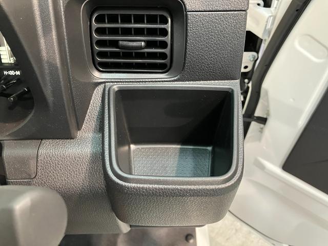 ハイゼットトラックスタンダード　４ＷＤ　５ＭＴ　コーナセンサー　届出済未使用車衝突被害軽減ブレーキ　コーナーセンサー　パートタイム４ＷＤ　ＡＭ／ＦＭラジオ　マニュアルエアコン　マニュアルレベリング　オートライト　バッテリーカバー　５速マニュアルミッション車（滋賀県）の中古車