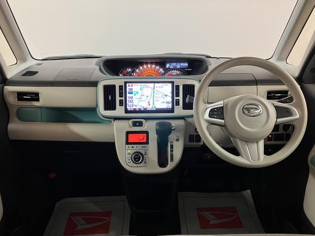 ムーヴキャンバスＧメイクアップＶＳ　ＳＡIII／８インチナビ／パノラマ走行３．０万ｋｍ／８インチナビ／パノラマモニター／前後ドラレコ／ＥＴＣ／両側パワースライドドア／ＬＥＤヘッドライト・フォグランプ／運転席シートヒーター／オートエアコン／キーフリー／ＵＳＢ／ＨＤＭＩ（大阪府）の中古車