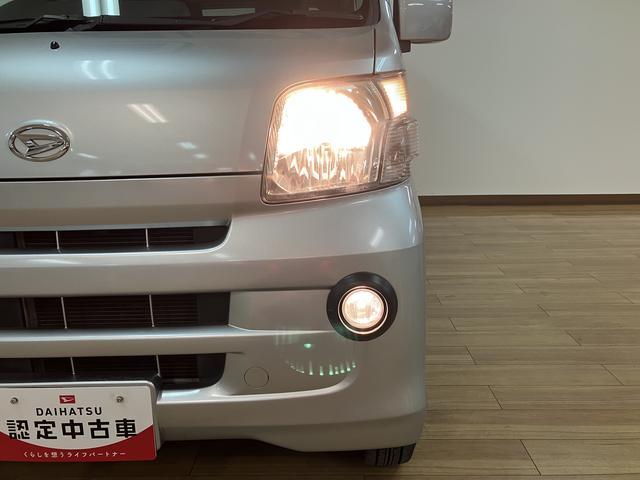 ハイゼットカーゴクルーズターボ／５ＭＴ／４ＷＤ／ＣＤチューナー／ＥＴＣ１年間走行距離無制限保証／走行５．７万ｋｍ／ターボ車／５ＭＴ／４ＷＤ／ＣＤチューナー／ＥＴＣ／電動格納ドアミラー／両側スライドドア／エアコン／パワステ／パワーウィンドウ／キーレスエントリー（大阪府）の中古車