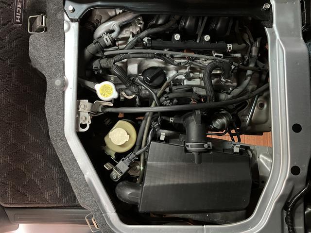 ハイゼットカーゴクルーズターボ／５ＭＴ／４ＷＤ／ＣＤチューナー／ＥＴＣ１年間走行距離無制限保証／走行５．７万ｋｍ／ターボ車／５ＭＴ／４ＷＤ／ＣＤチューナー／ＥＴＣ／電動格納ドアミラー／両側スライドドア／エアコン／パワステ／パワーウィンドウ／キーレスエントリー（大阪府）の中古車