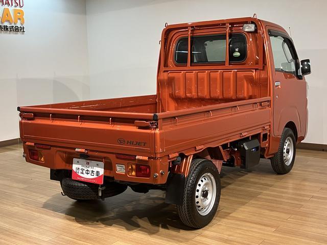 ハイゼットトラックＥＸＴ　５速マニュアル車・社外品ナビ・リモコンキ−５速マニュアル車・社外品ナビ・リモコンキ−・エアコン・パワステ・パワ−ウインドウ・マット／バイザ−装備（大阪府）の中古車