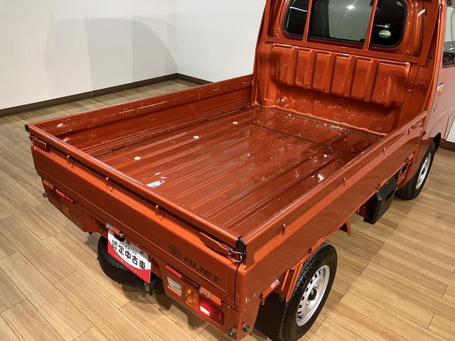 ハイゼットトラックＥＸＴ　５速マニュアル車・社外品ナビ・リモコンキ−５速マニュアル車・社外品ナビ・リモコンキ−・エアコン・パワステ・パワ−ウインドウ・マット／バイザ−装備（大阪府）の中古車