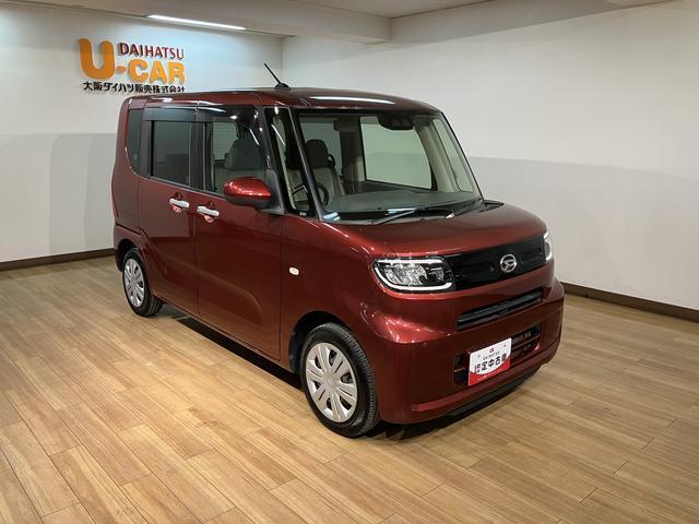 タントＸ　純正フルセグナビ・前後ドラレコ・左電動スライドドア衝突軽減ブレーキ・純正フルセグナビ・ＣＤ／ＤＶＤ／Ｂｌｕｅｔｏｏｔｈ・前後ドラレコ・ＥＴＣ車載器・ＬＥＤヘッドライト・左電動スライドドア・オ−トエアコン・スマ−トキ−・マット・バイザ−装備（大阪府）の中古車
