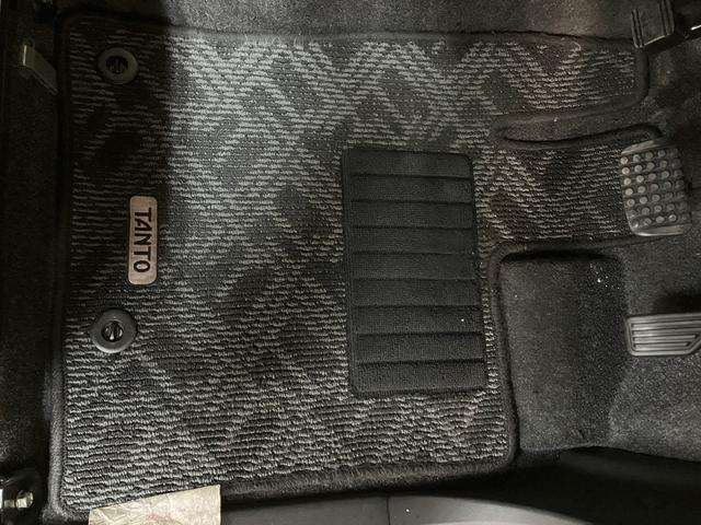 タントカスタムＸ　純正ワンセグナビ・バックカメラ・ＥＴＣ純正ワンセグナビ・バックカメラ・ＥＴＣ車載器・左電動スライドドア・ディスチャ−ジヘッドライト・電動格納ドアミラー・アルミホイール装備（大阪府）の中古車