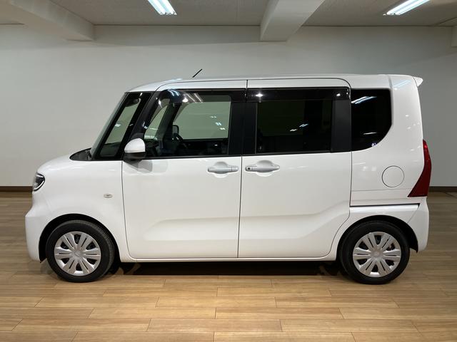 タントＸ１年間距離無制限保証・衝突軽減ブレーキ・ナビゲーション・オートエアコン・キーフリー・シートヒーター・片側電動スライドドア・前後ドライブレコーダー・ＥＴＣ・ＵＳＢ電源（大阪府）の中古車