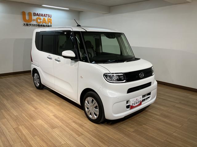 タントＸ１年間距離無制限保証・衝突軽減ブレーキ・ナビゲーション・オートエアコン・キーフリー・シートヒーター・片側電動スライドドア・前後ドライブレコーダー・ＥＴＣ・ＵＳＢ電源（大阪府）の中古車