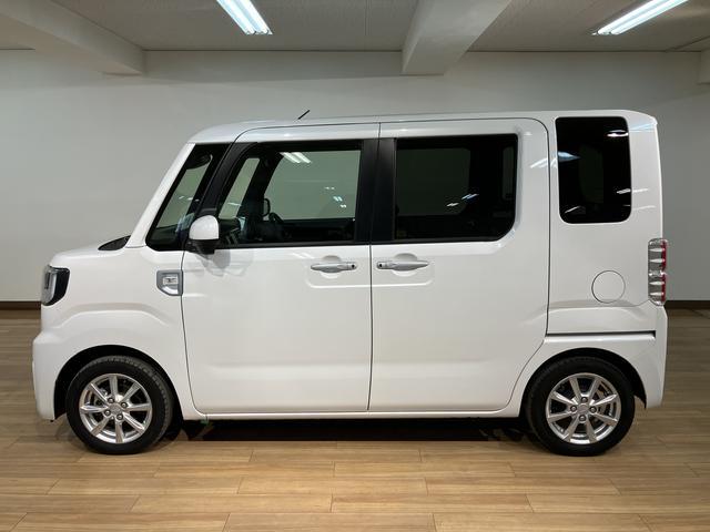 ウェイクＬリミテッドＳＡIII／ナビ／パノラマ／両側パワースライド１年間走行距離無制限保証／走行３．５万ｋｍ／ナビ／ＣＤ／ＤＶＤ／Ｂｌｕｅｔｏｏｔｈ／パノラマモニター／両側パワースライドドア／ＬＥＤヘッドライト・フォグランプ／オートエアコン／キーフリー／電格ミラー（大阪府）の中古車