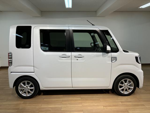 ウェイクＬリミテッドＳＡIII／ナビ／パノラマ／両側パワースライド１年間走行距離無制限保証／走行３．５万ｋｍ／ナビ／ＣＤ／ＤＶＤ／Ｂｌｕｅｔｏｏｔｈ／パノラマモニター／両側パワースライドドア／ＬＥＤヘッドライト・フォグランプ／オートエアコン／キーフリー／電格ミラー（大阪府）の中古車
