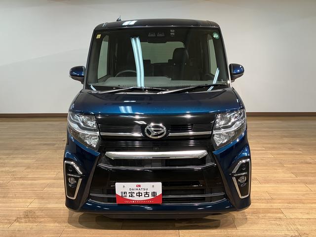 タントカスタムＲＳセレクション　純正フルセグナビ・前後ドラレコスマ−トアシスト・純正フルセグナビ・ＣＤ／ＤＶＤ／Ｂｌｕｅｔｏｏｔｈ・バックカメラ・前後ドラレコ・ＥＴＣ車載器・ＬＥＤヘッドライト・両側電動スライドドア・クル−ズコントロ−ル・スマ−トキ−・アルミ（大阪府）の中古車